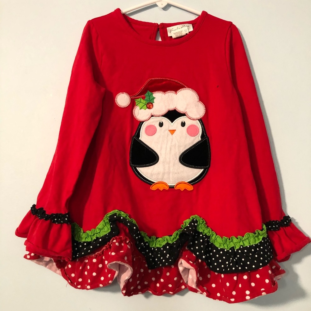 Emily Rose Penguin Top size 8